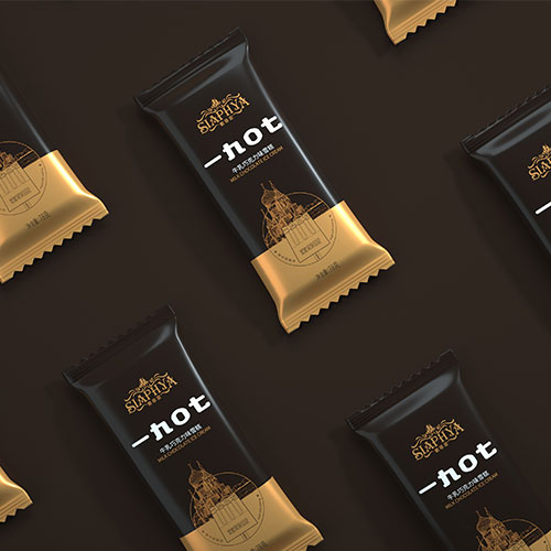 巧克力包裝設計需要注意五個事項