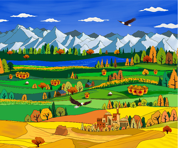 包裝設計中色彩和文字最重要