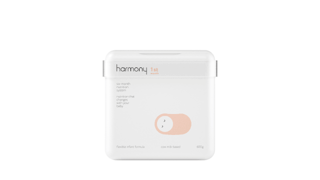 Harmony奶粉包裝設(shè)計