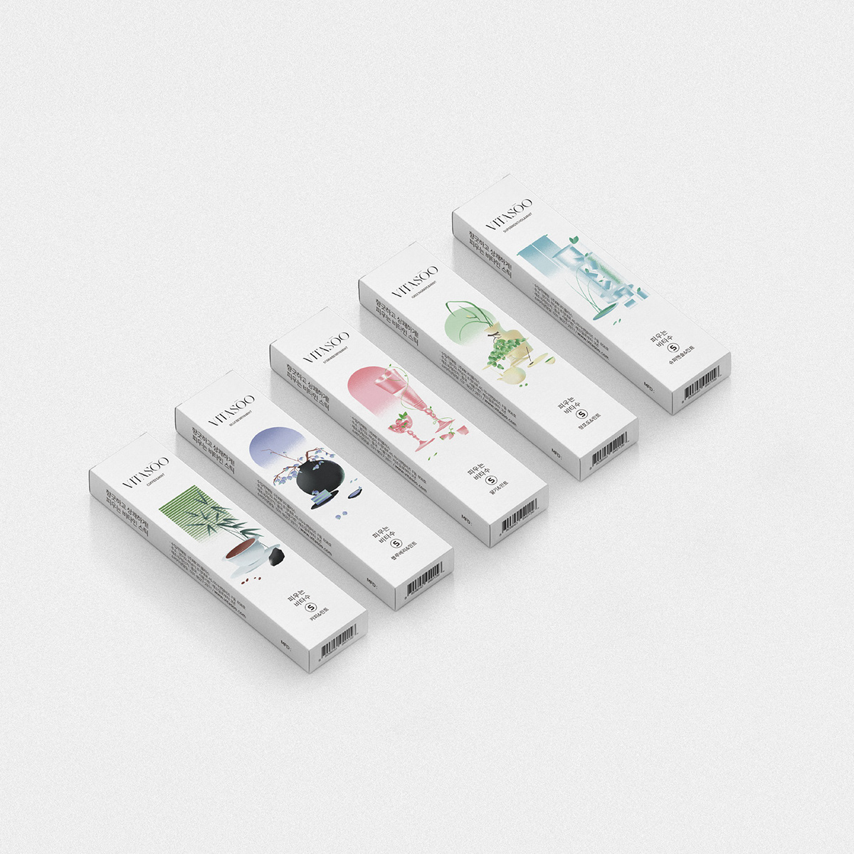 VITASOO視覺識(shí)別設(shè)計(jì)