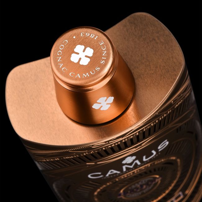 CAMUS酒包裝設(shè)計新花樣