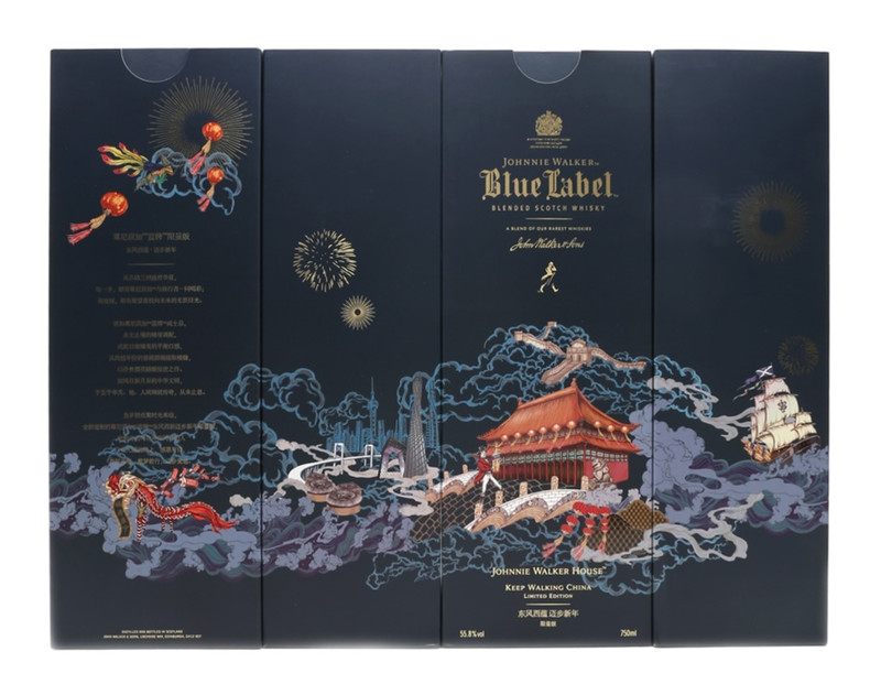 國際包裝設(shè)計(jì)分享|洋酒包裝設(shè)計(jì)