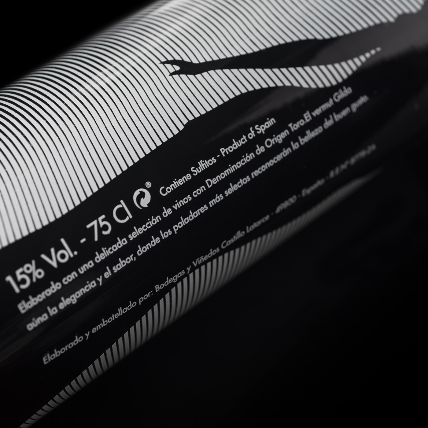 國際包裝設計分享|Javier Gardu?o Estudio de Dise?o苦艾酒包裝設計欣賞