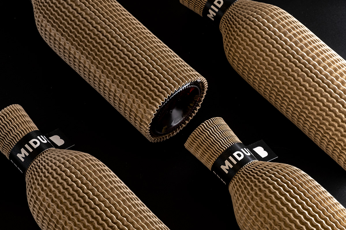 蜂蜜酒包裝設(shè)計(jì)的新突破