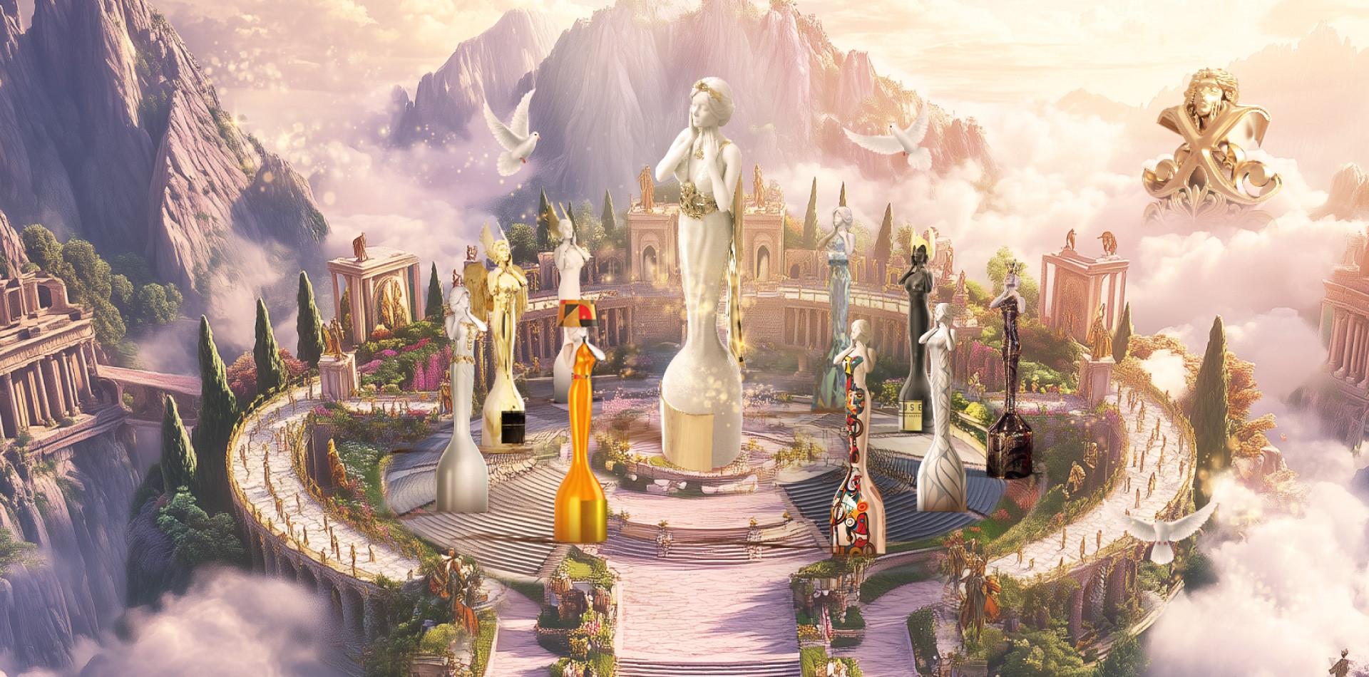 榮譽(yù)|設(shè)計(jì)界“奧斯卡”加冕！北京西林設(shè)計(jì)榮膺2025年美國(guó)MUSE設(shè)計(jì)獎(jiǎng)金獎(jiǎng)