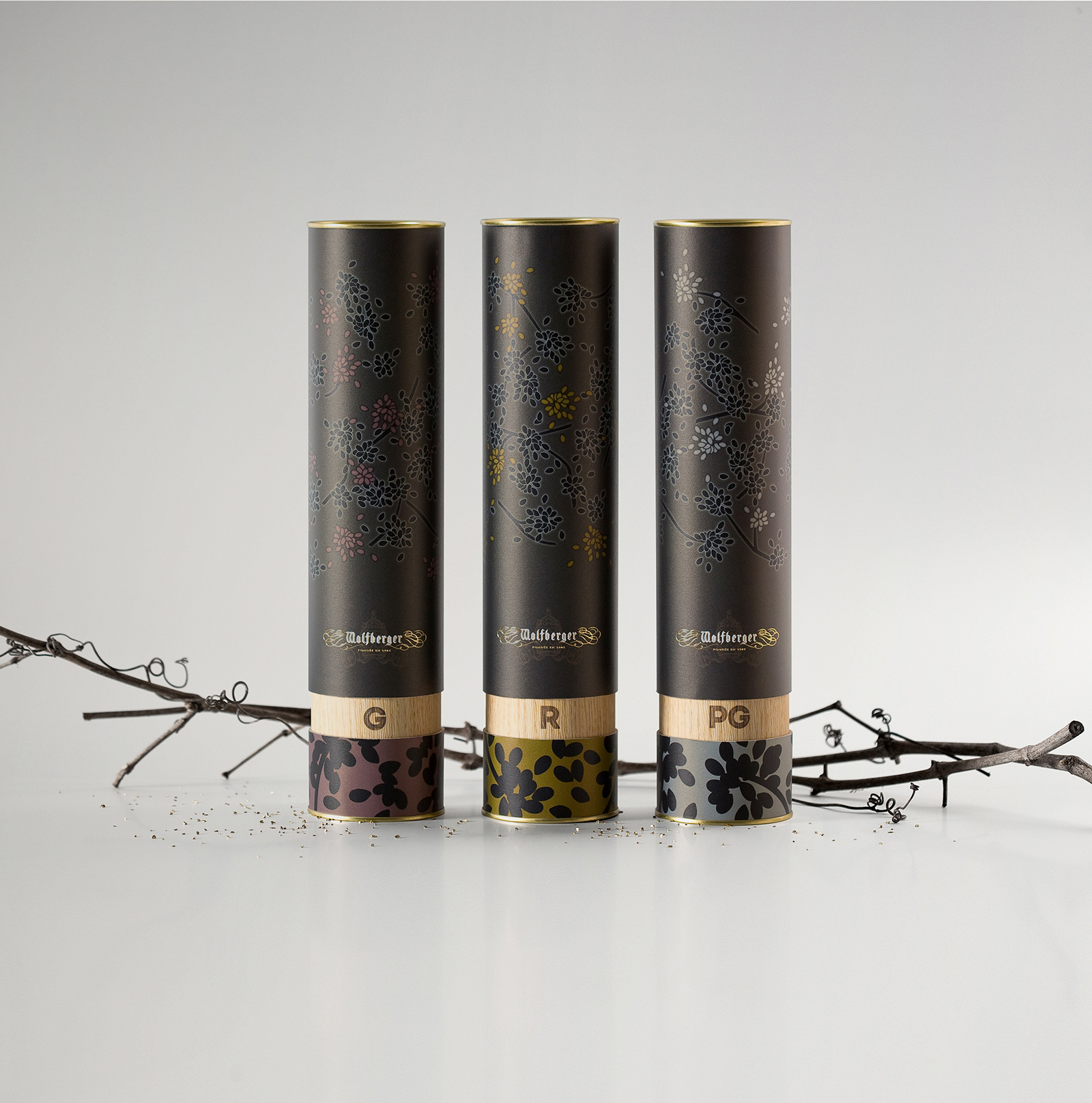 國(guó)際包裝設(shè)計(jì)分享|Wolberger葡萄酒包裝設(shè)計(jì)