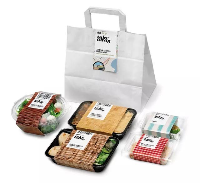 外賣包裝設(shè)計既要好看又要實(shí)用