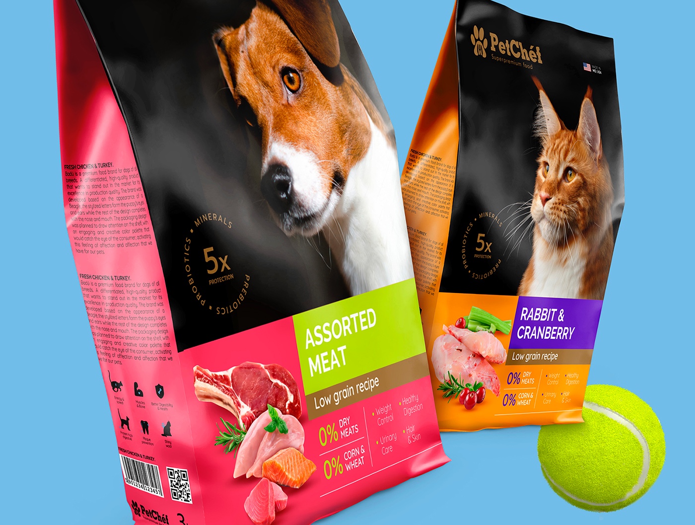 寵物食品包裝設(shè)計(jì) 寵物食品包裝設(shè)計(jì)