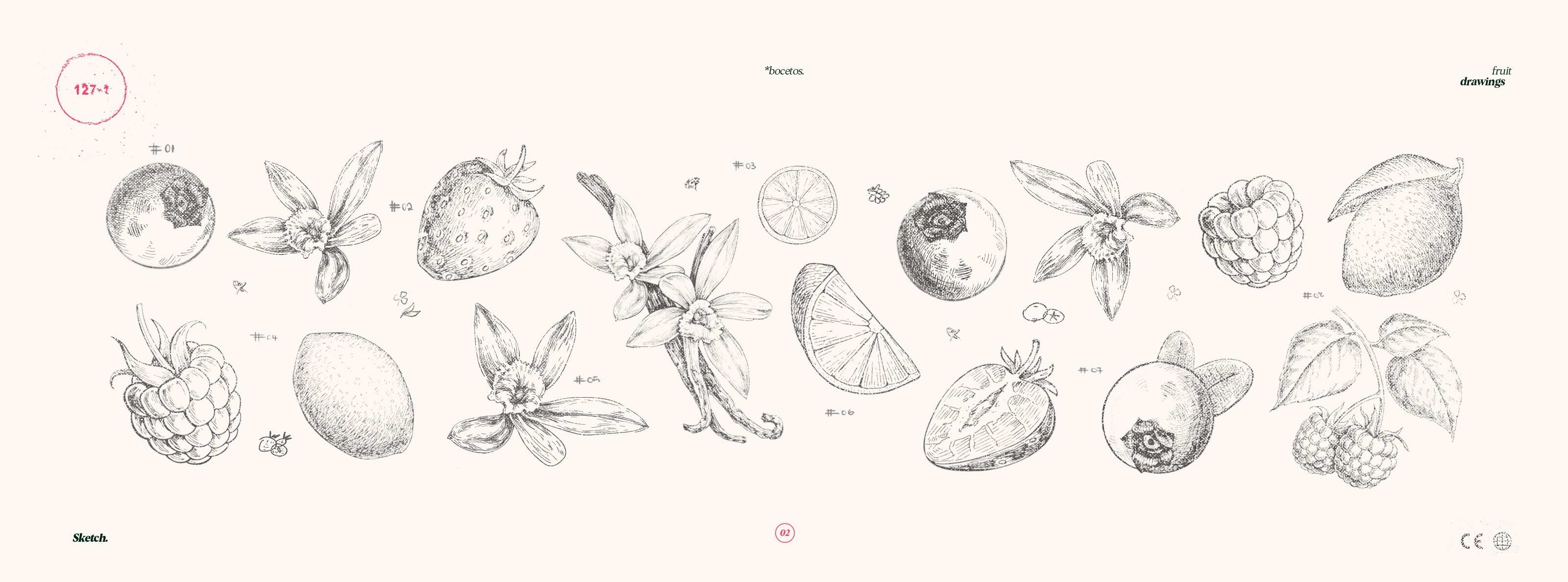 酸奶包裝風(fēng)格插畫創(chuàng)意 酸奶包裝風(fēng)格插畫創(chuàng)意