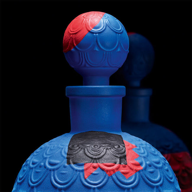 法國奢侈品牌Guerlain限量版蜜蜂包裝設(shè)計(jì)