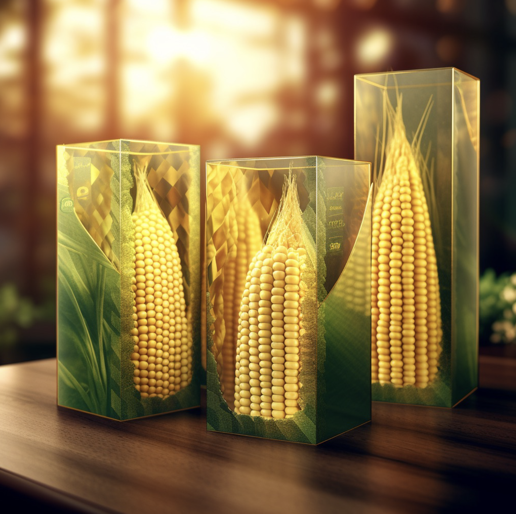 玉米包裝設計應該思考些什么內(nèi)容？