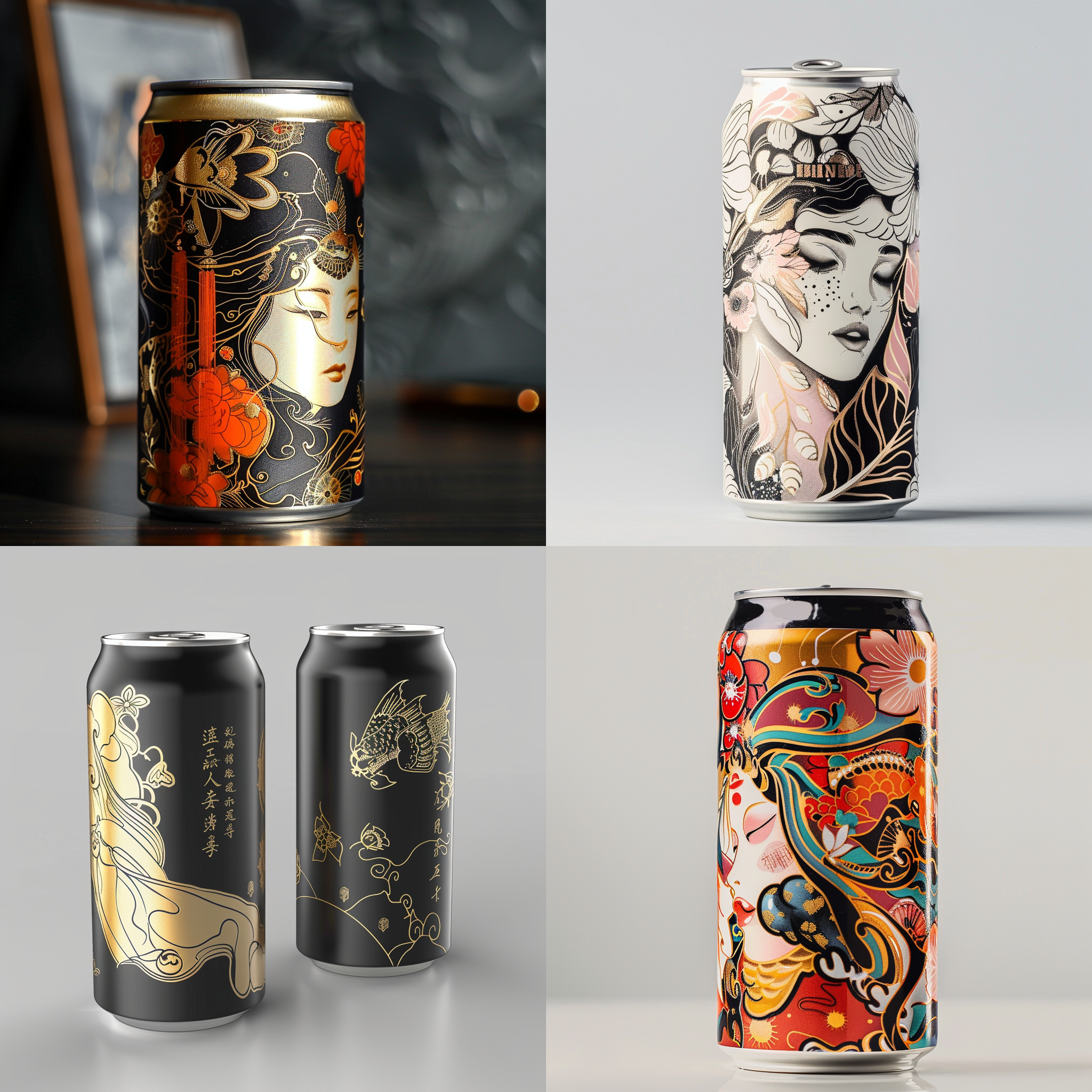 啤酒包裝設(shè)計的創(chuàng)意革命：打破常規(guī)，引領(lǐng)潮流