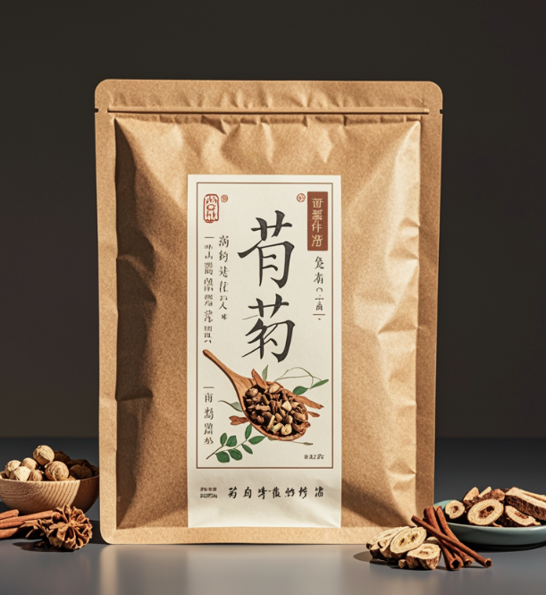 新中式中藥包裝設(shè)計，中藥包裝的傳統(tǒng)文化元素與現(xiàn)代設(shè)計融合