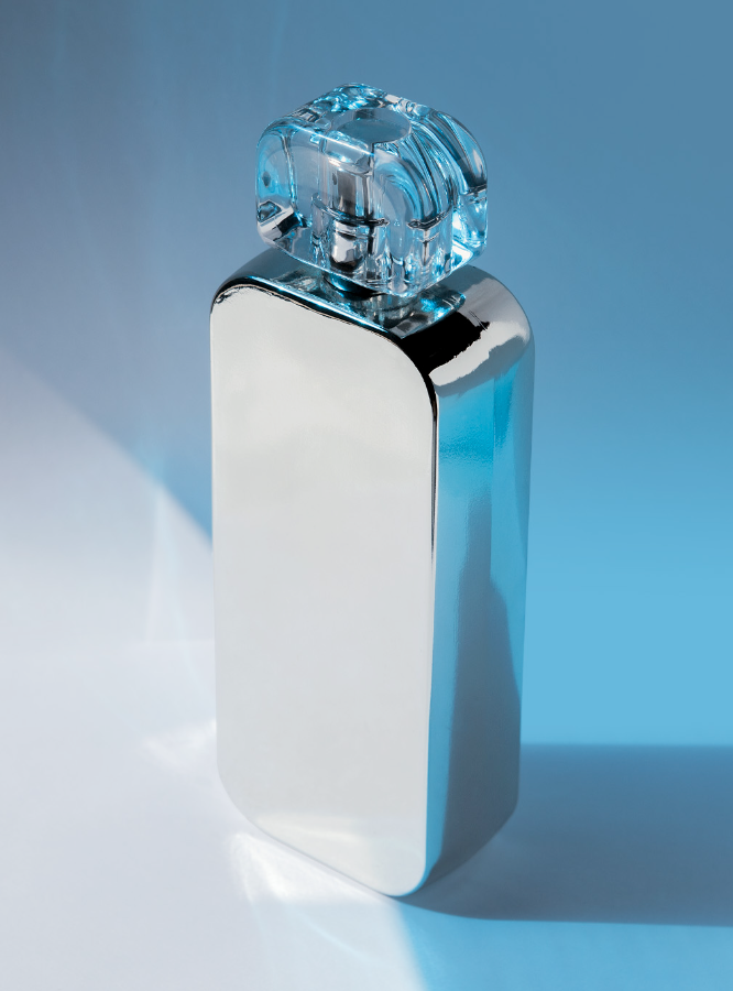 玻璃香水瓶子設計欣賞：藝術與精致的完美融合