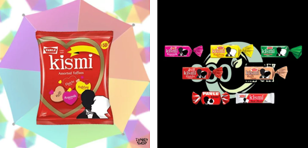 糖果包裝設(shè)計(jì)理念，讓您的品牌更加甜美