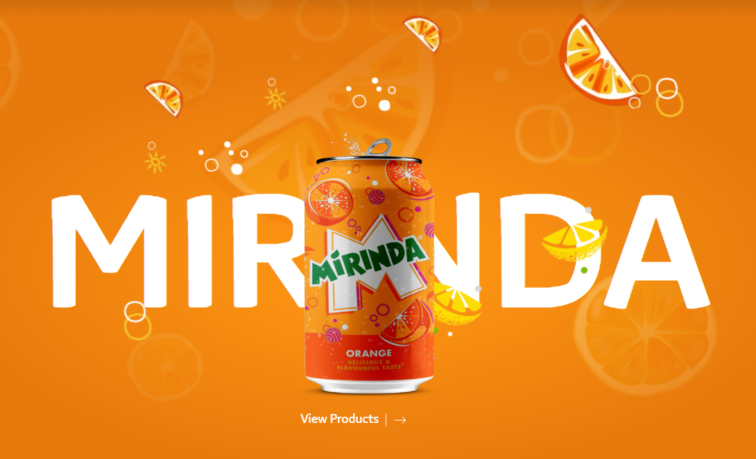 美年達(dá)飲料包裝設(shè)計(jì)”M設(shè)計(jì)策略“獨(dú)特的視覺形象改頭換面，產(chǎn)品包裝重塑變革之路