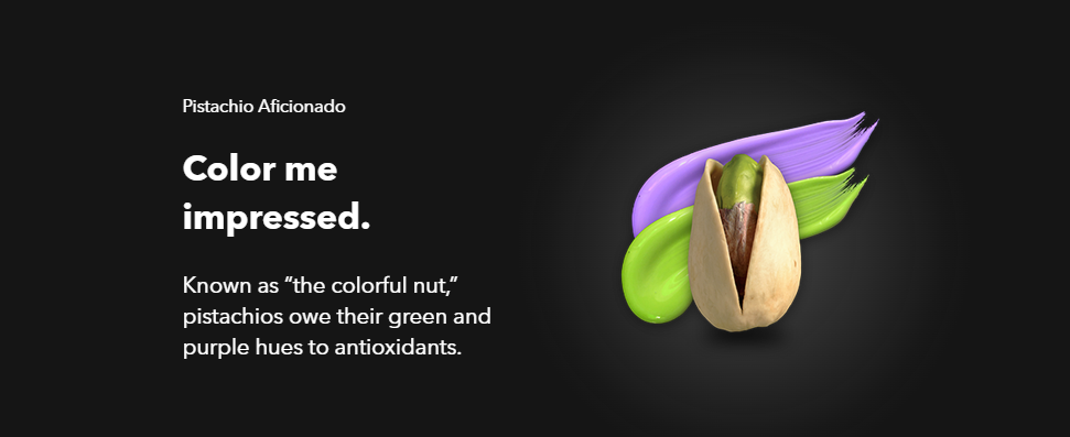 Wonderful?開(kāi)心果包裝設(shè)計(jì)，包裝煥然一新