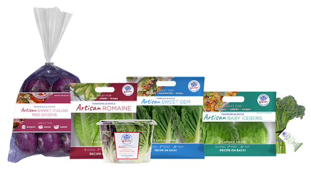 Tanimura & Antle新鮮農(nóng)產(chǎn)品包裝設(shè)計，新包裝在 IFPA 全球農(nóng)產(chǎn)品展上正式亮相