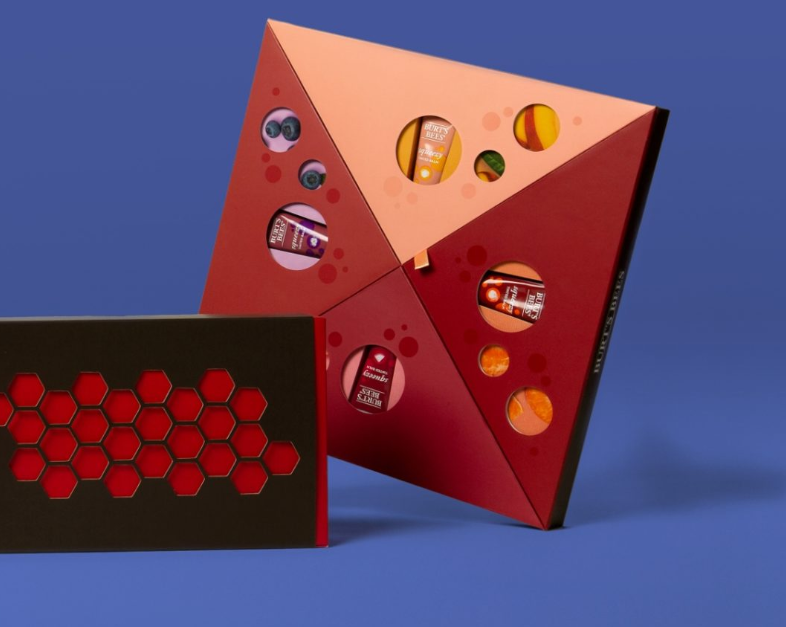 包裝盒結構 包裝盒結構