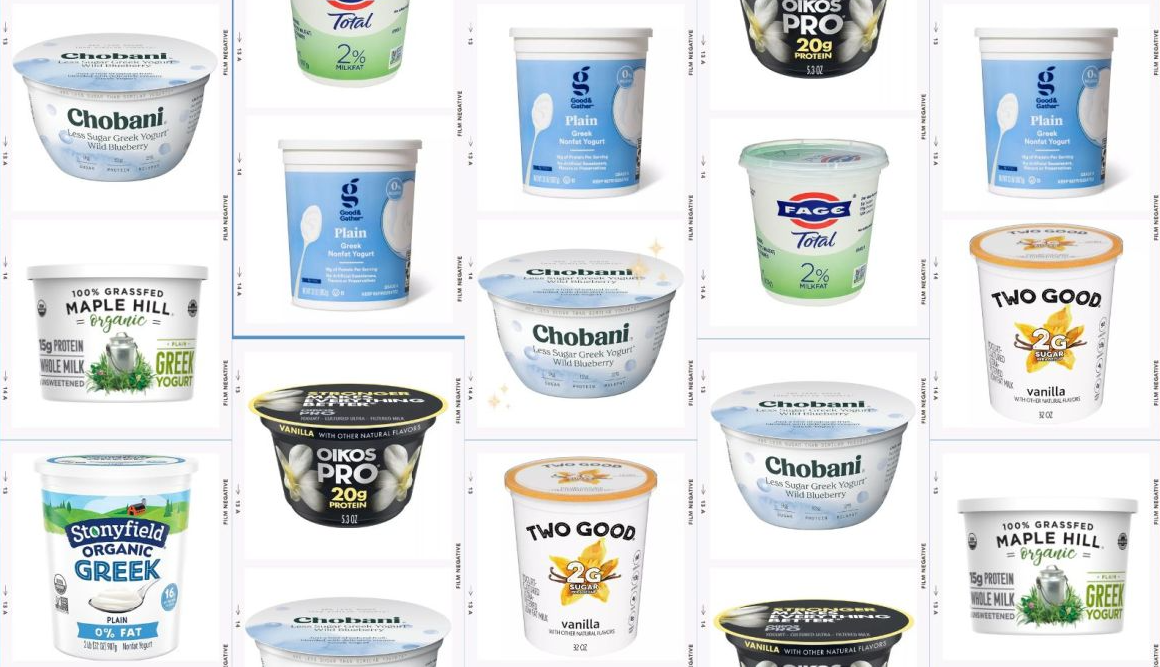 酸乳包裝設計調研 酸乳包裝設計調研