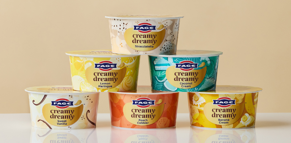 酸奶包裝設計 酸奶包裝設計