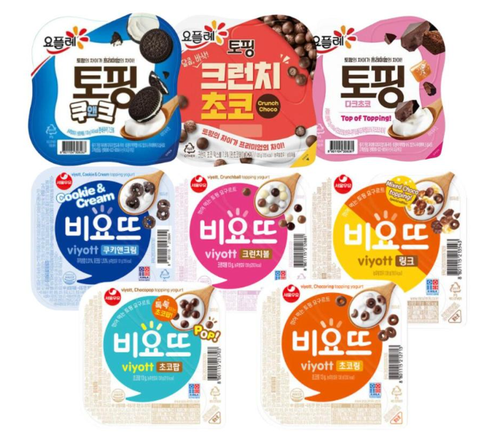 乳制品包裝設計欣賞 乳制品包裝設計欣賞