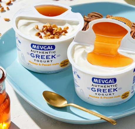 蜂蜜酸奶包裝設計 蜂蜜酸奶包裝設計