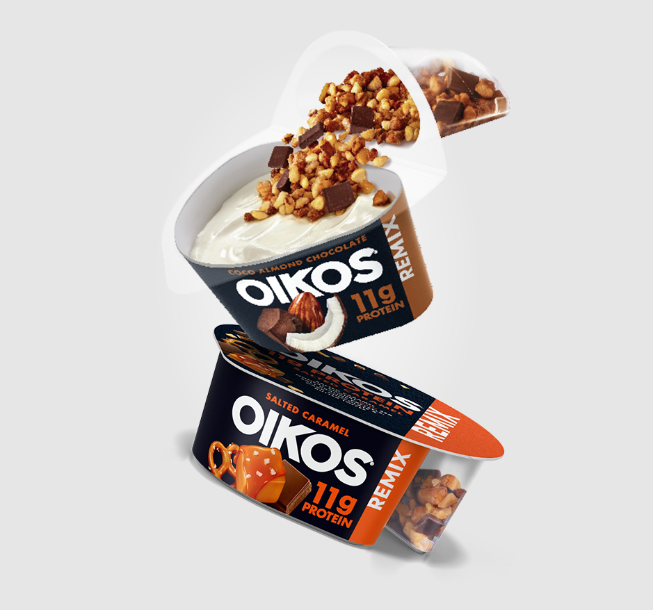 堅果酸奶杯包裝設計 堅果酸奶杯包裝設計