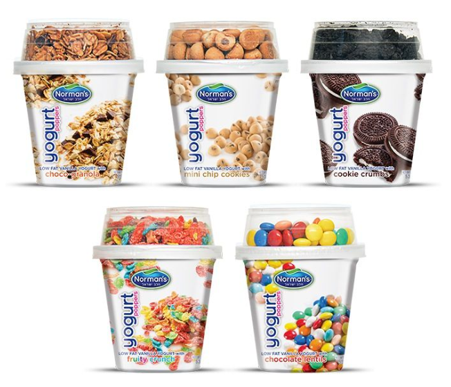 酸奶包裝設計 酸奶包裝設計