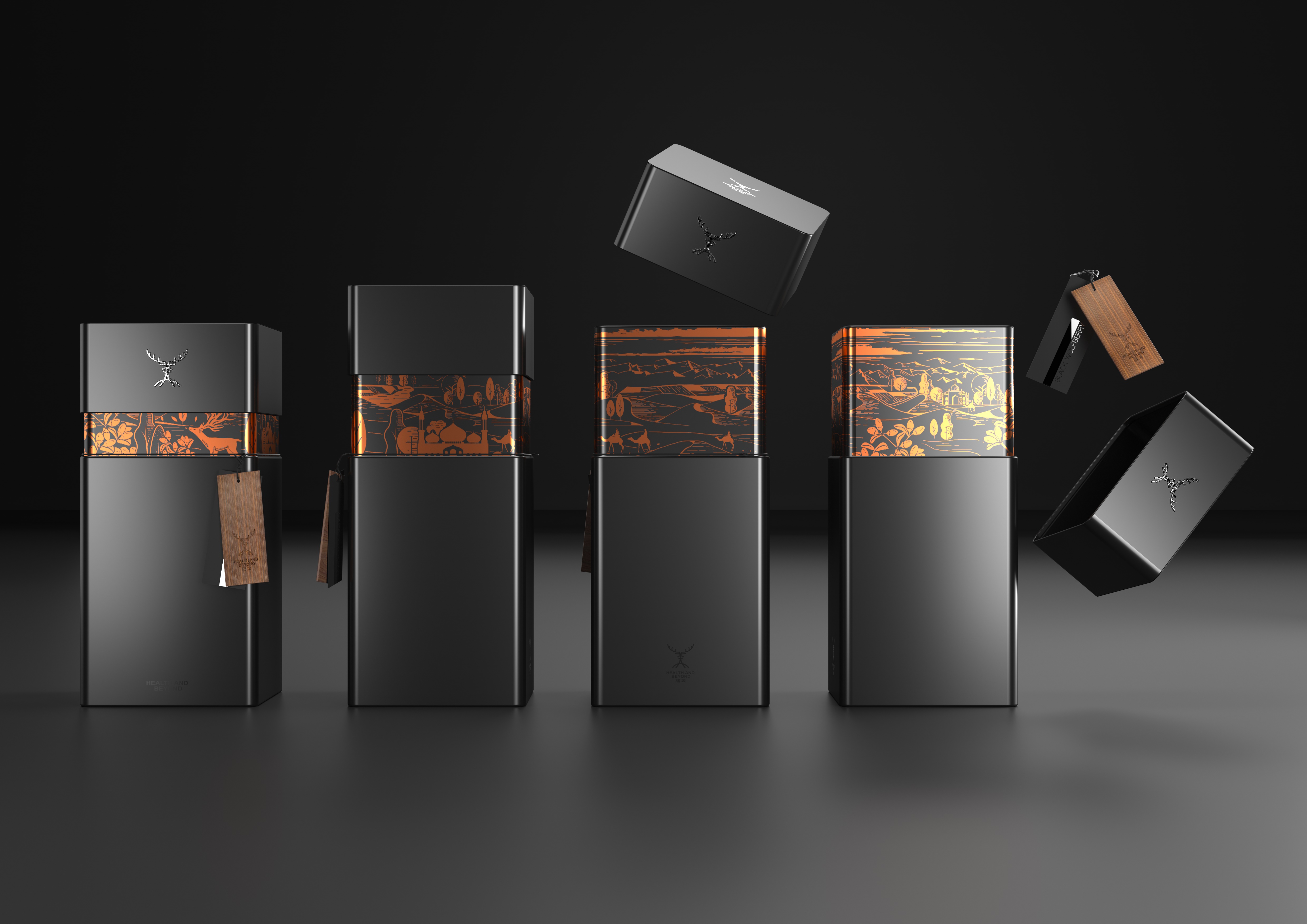 紅點(diǎn)獎(jiǎng)包裝設(shè)計(jì)|西林設(shè)計(jì)紅點(diǎn)獎(jiǎng)榮耀背后的卓越創(chuàng)新之路