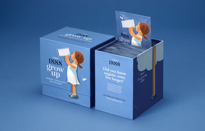 袋裝奶粉包裝設(shè)計 袋裝奶粉包裝設(shè)計