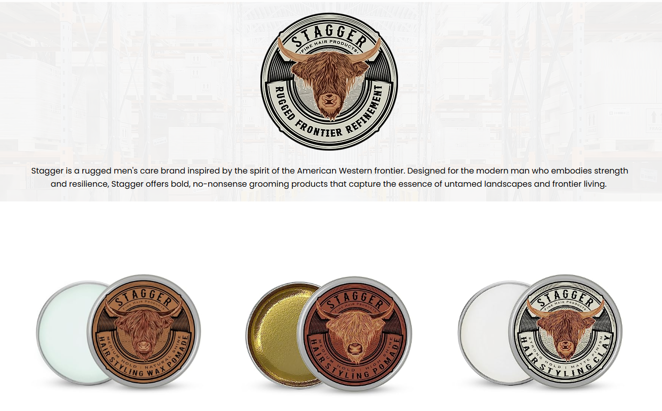 當威士忌的浪漫邂逅洗護美學：Stagger包裝設計的復古敘事與功能革新