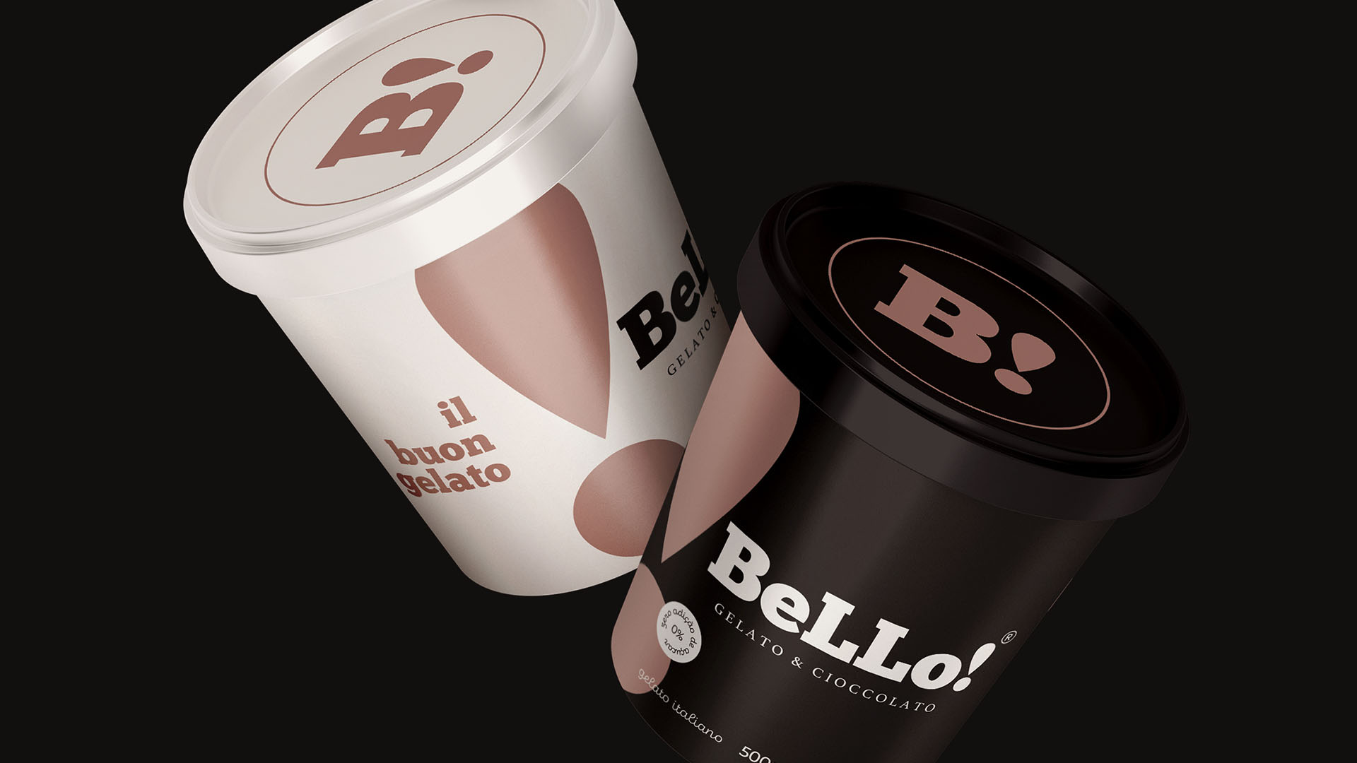 冰激淋包裝設(shè)計(jì)欣賞