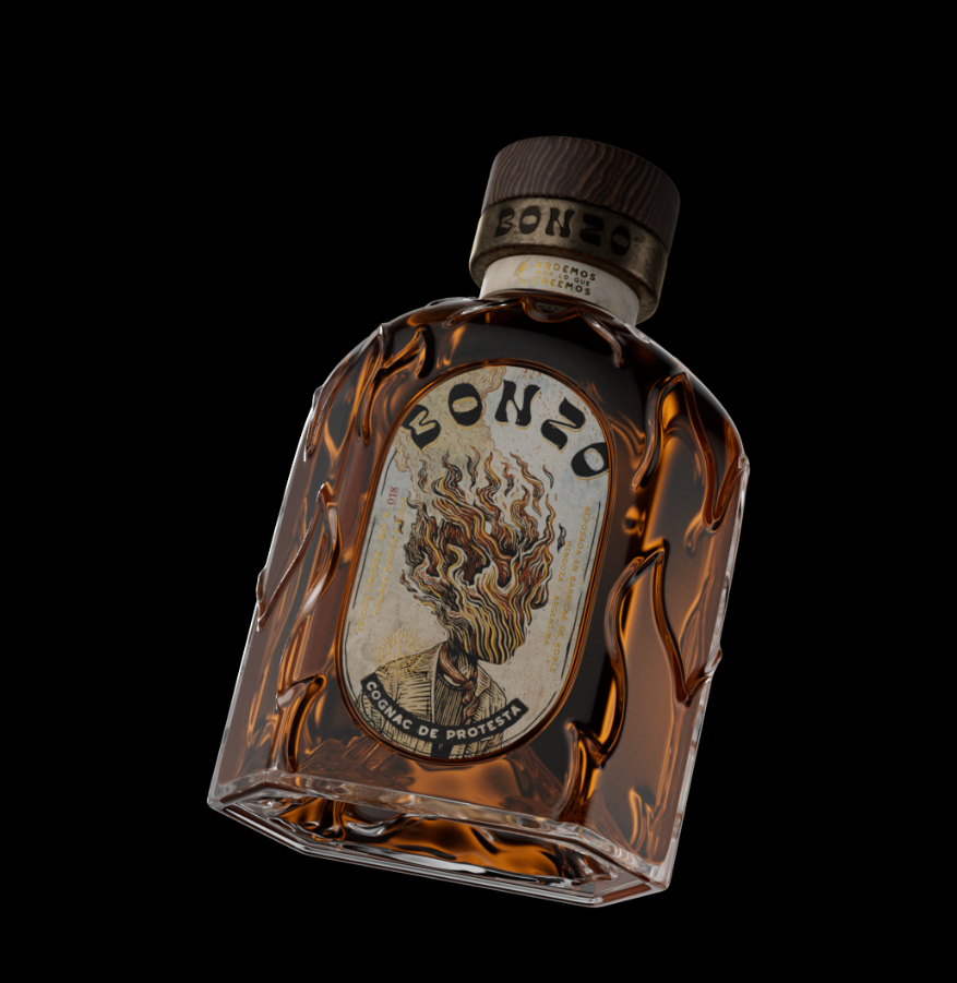 洋酒包裝設(shè)計(jì)欣賞