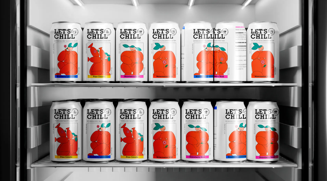 雞尾酒包裝設(shè)計(jì)欣賞