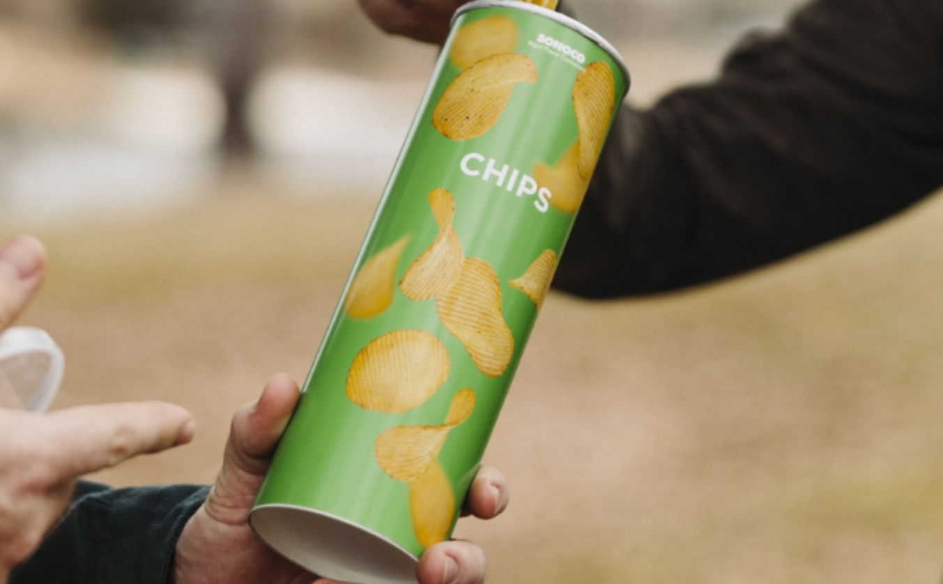 薯片包裝設(shè)計(jì)