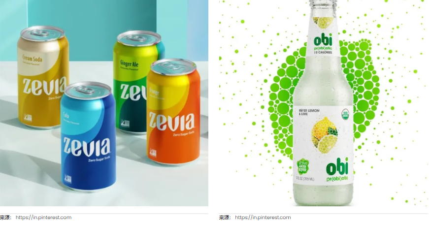 蘇打水包裝設(shè)計(jì)