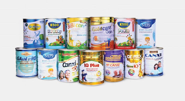 奶粉包裝設計 奶粉包裝設計