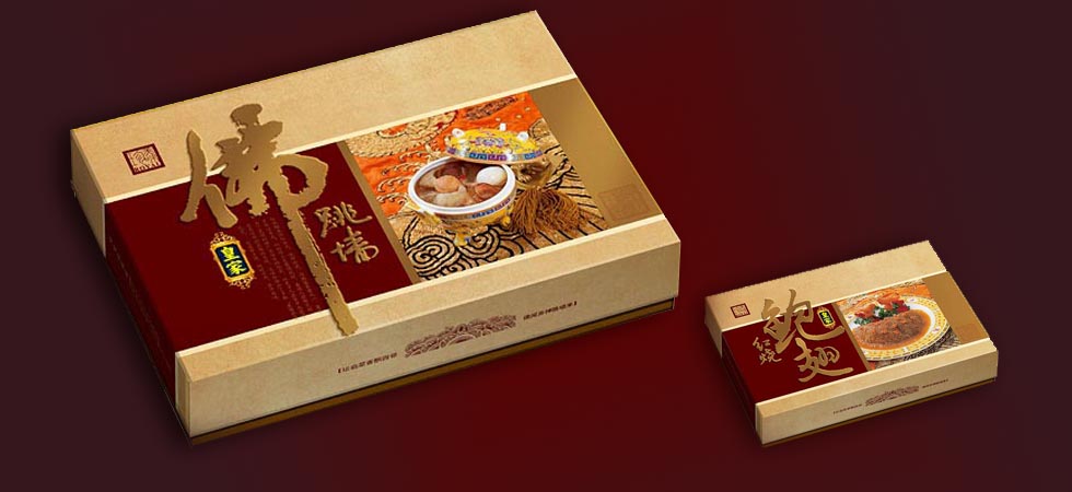 月餅盒包裝設計能不能參考別人的設計？